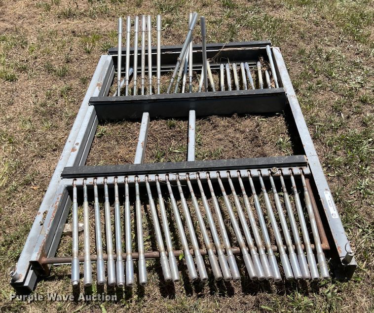 image for item LF9176 Glass rack