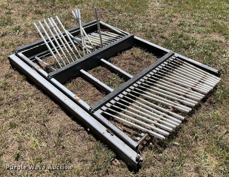 image for item LF9176 Glass rack