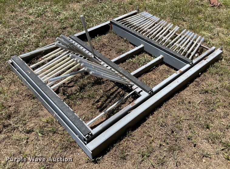 image for item LF9176 Glass rack