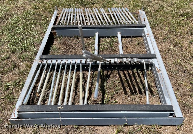 image for item LF9176 Glass rack