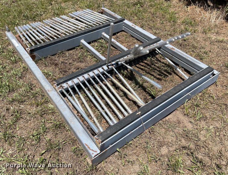 image for item LF9176 Glass rack