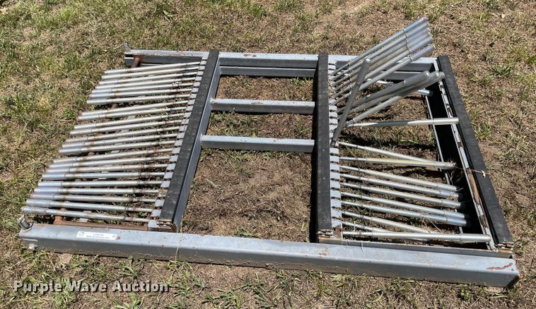 image for item LF9176 Glass rack