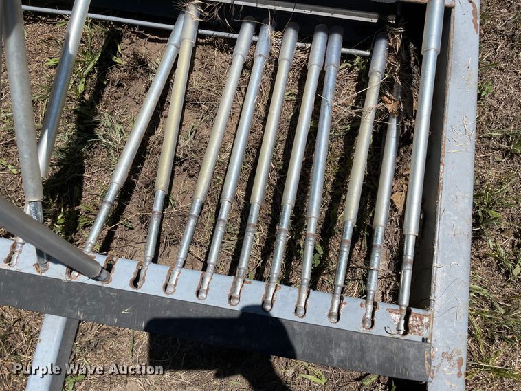 image for item LF9176 Glass rack