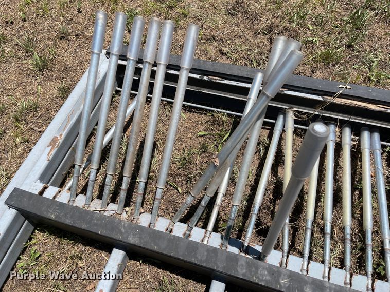 image for item LF9176 Glass rack