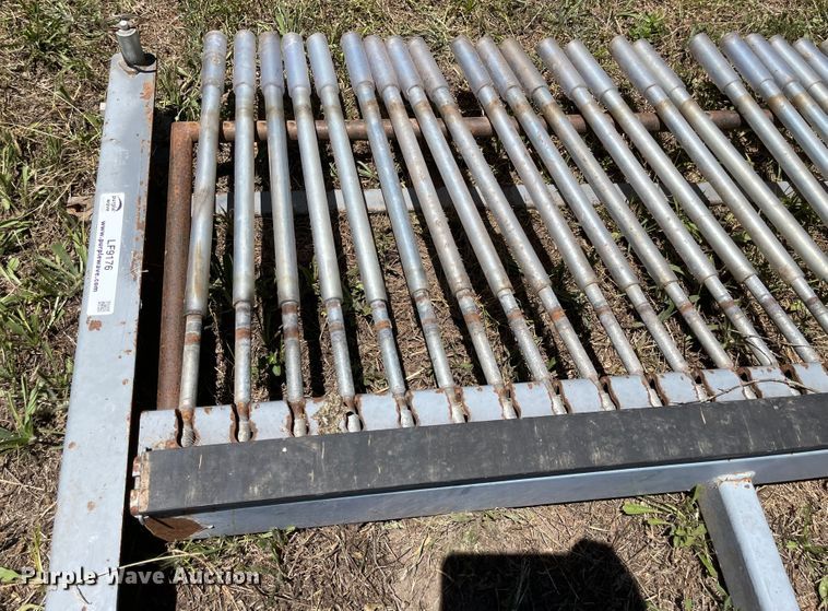 image for item LF9176 Glass rack