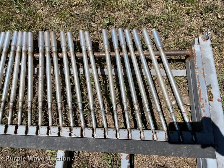 image for item LF9176 Glass rack