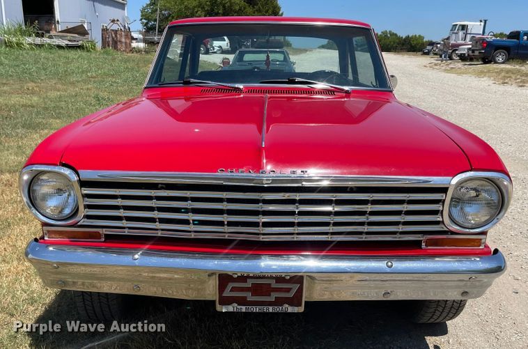 image for item LF9177 1964 Chevrolet Nova SS