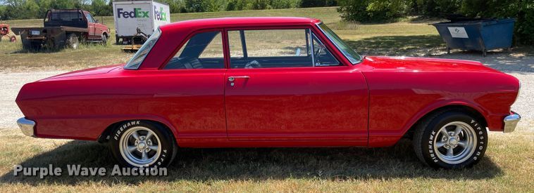 image for item LF9177 1964 Chevrolet Nova SS