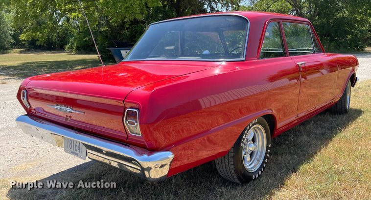 image for item LF9177 1964 Chevrolet Nova SS