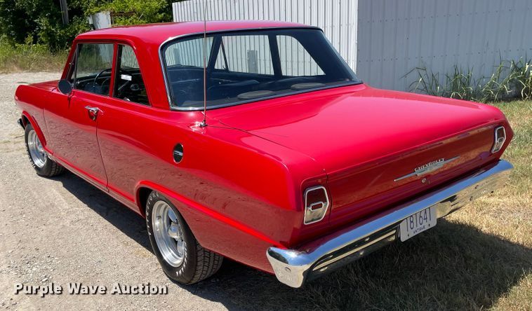 image for item LF9177 1964 Chevrolet Nova SS