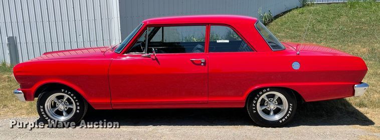 image for item LF9177 1964 Chevrolet Nova SS