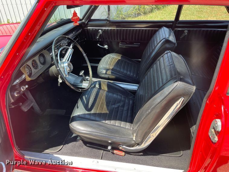 image for item LF9177 1964 Chevrolet Nova SS