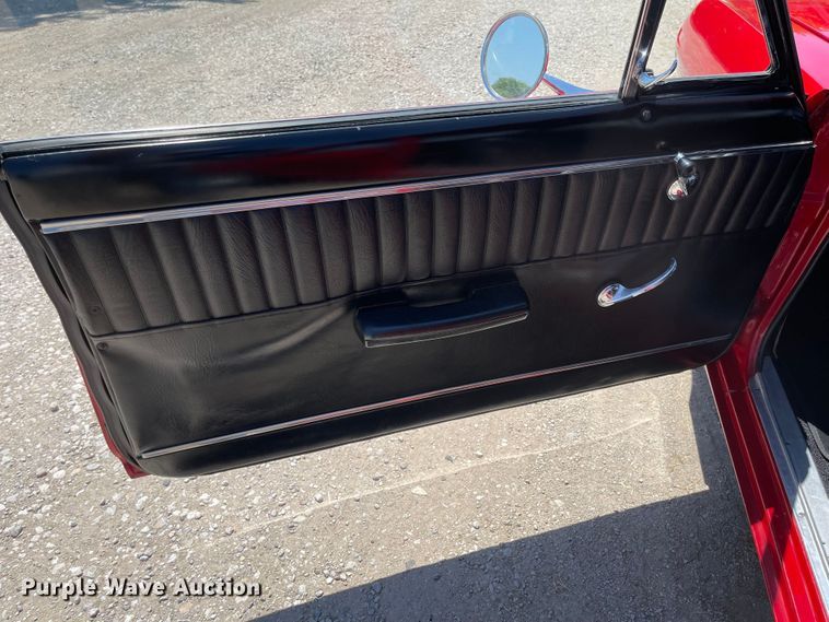 image for item LF9177 1964 Chevrolet Nova SS