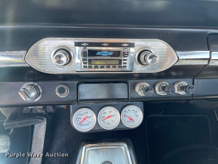 image for item LF9177 1964 Chevrolet Nova SS