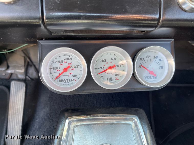 image for item LF9177 1964 Chevrolet Nova SS