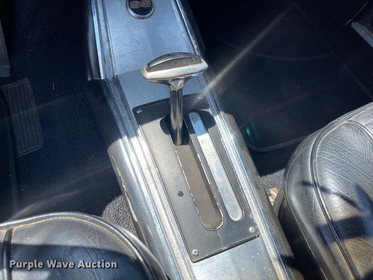 image for item LF9177 1964 Chevrolet Nova SS