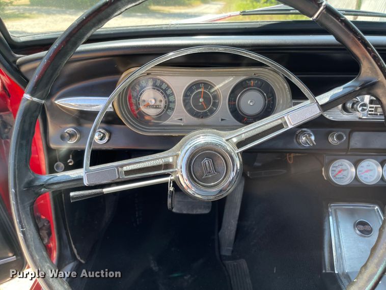 image for item LF9177 1964 Chevrolet Nova SS