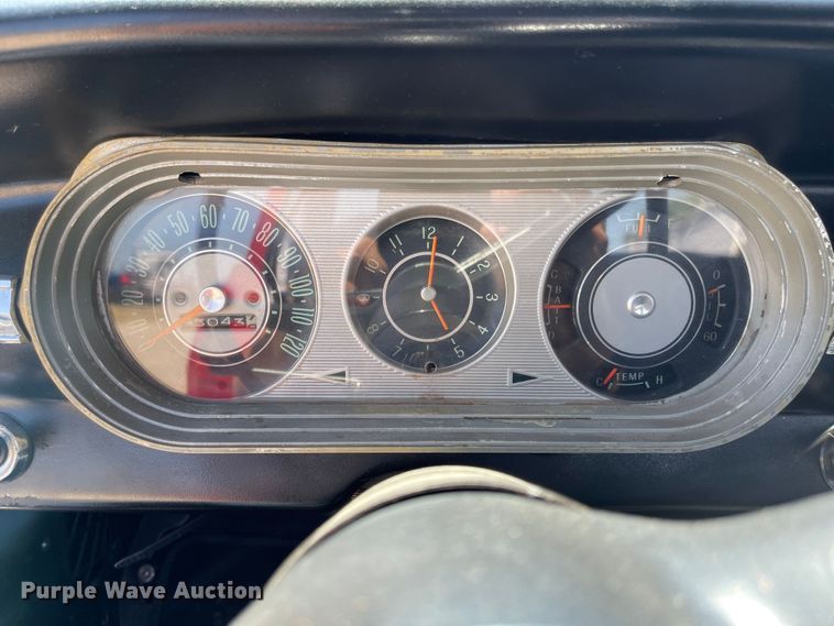 image for item LF9177 1964 Chevrolet Nova SS