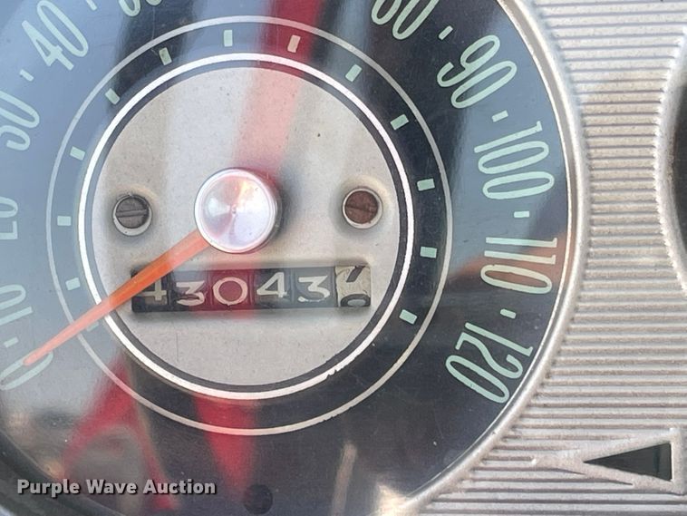 image for item LF9177 1964 Chevrolet Nova SS