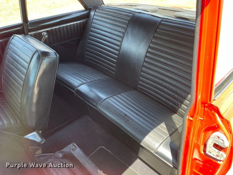 image for item LF9177 1964 Chevrolet Nova SS