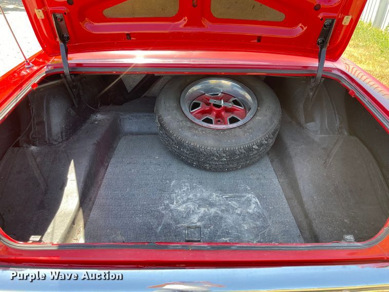 image for item LF9177 1964 Chevrolet Nova SS