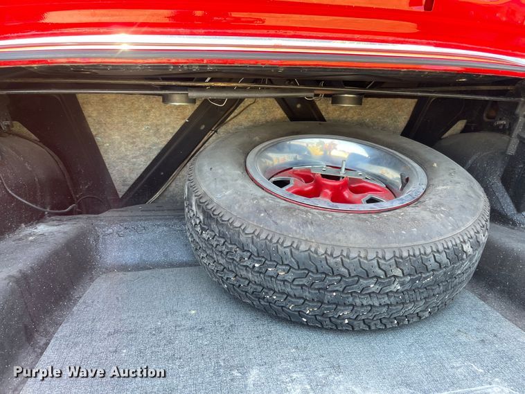 image for item LF9177 1964 Chevrolet Nova SS