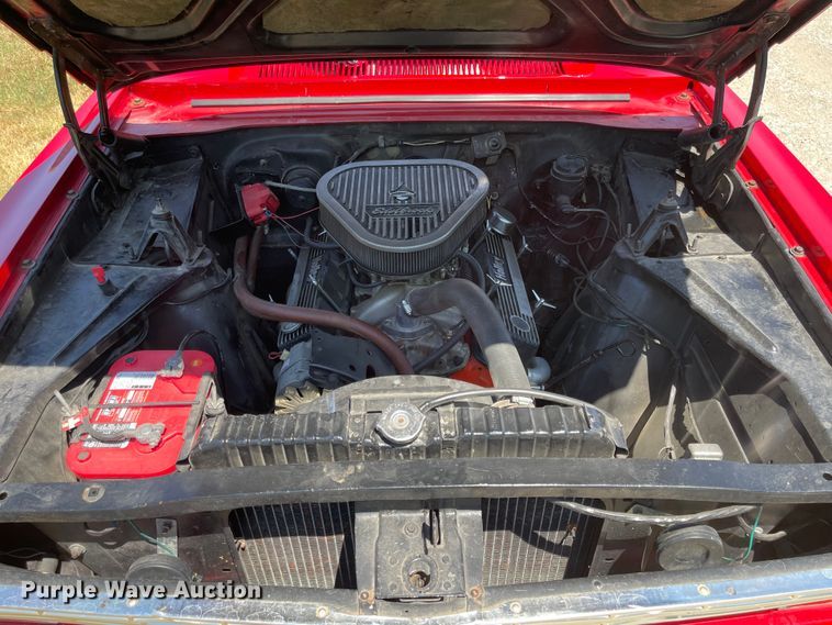 image for item LF9177 1964 Chevrolet Nova SS