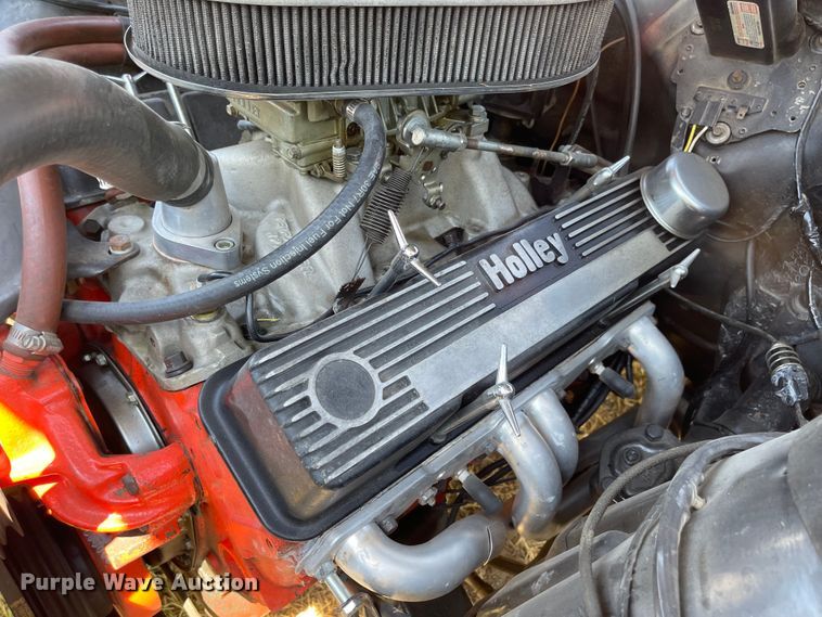 image for item LF9177 1964 Chevrolet Nova SS