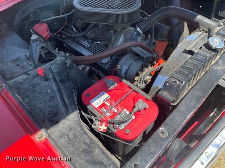 image for item LF9177 1964 Chevrolet Nova SS