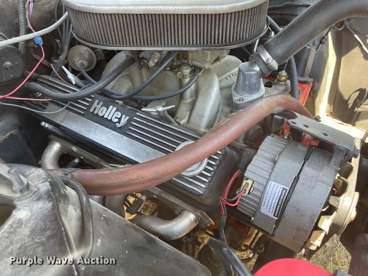 image for item LF9177 1964 Chevrolet Nova SS