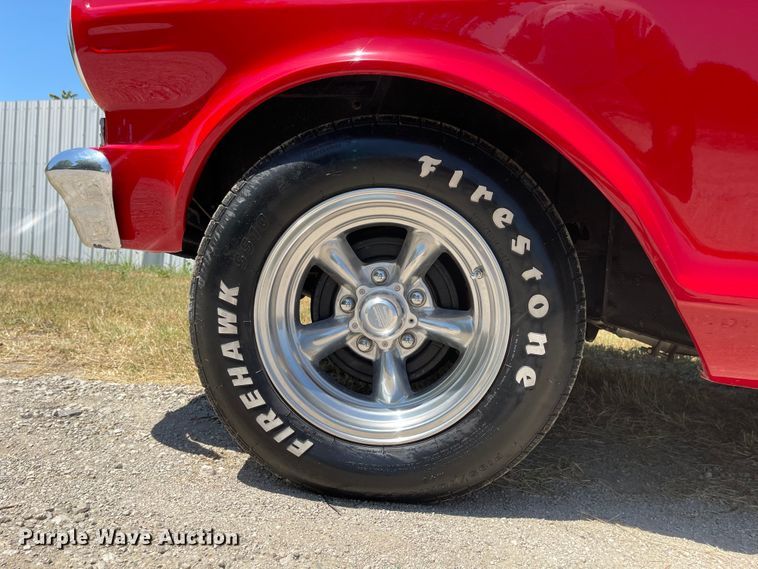 image for item LF9177 1964 Chevrolet Nova SS