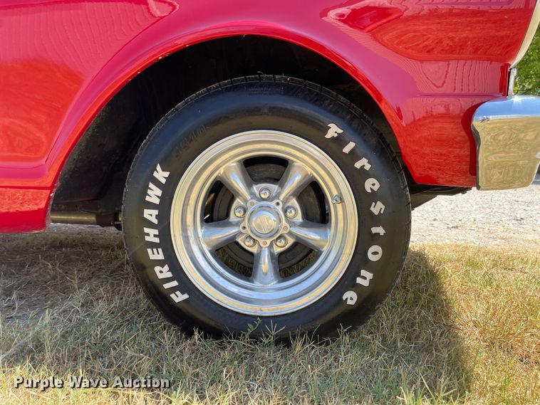 image for item LF9177 1964 Chevrolet Nova SS