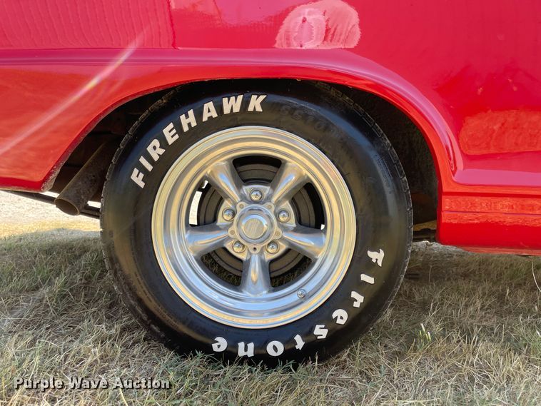 image for item LF9177 1964 Chevrolet Nova SS