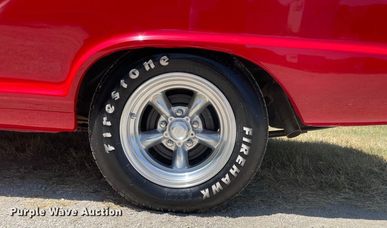 image for item LF9177 1964 Chevrolet Nova SS