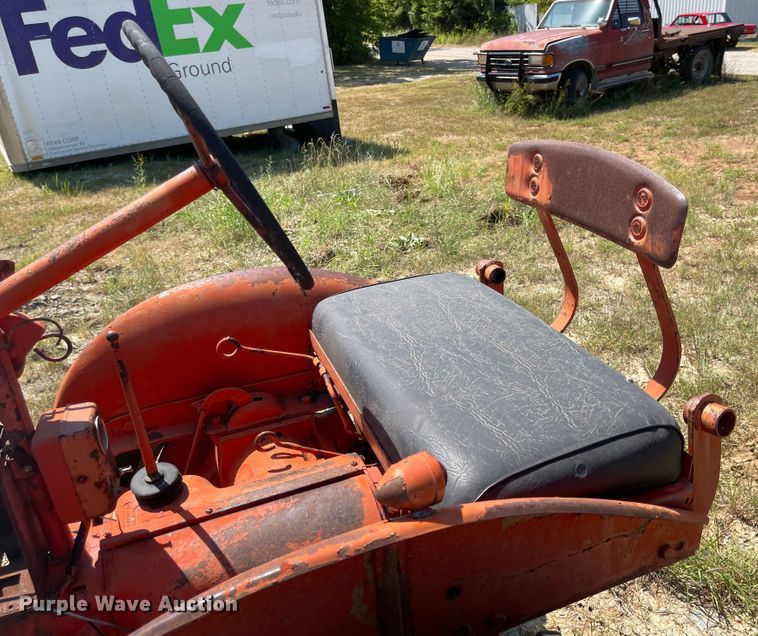 image for item LF9183 Allis Chalmers  tractor