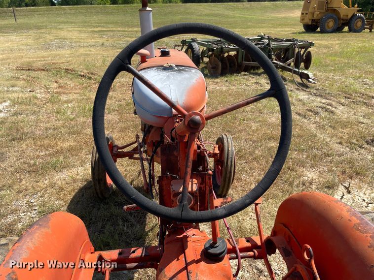 image for item LF9183 Allis Chalmers  tractor