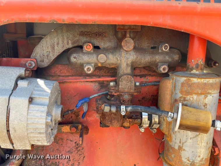 image for item LF9183 Allis Chalmers  tractor