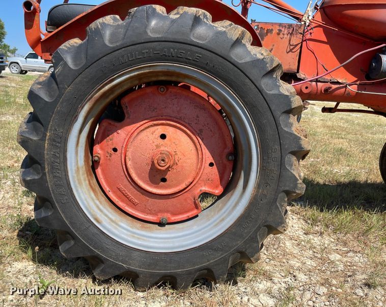 image for item LF9183 Allis Chalmers  tractor