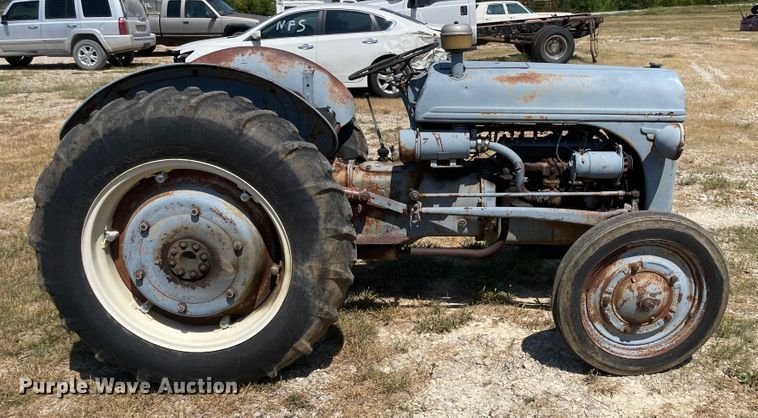 image for item LF9186 Ford 2N tractor