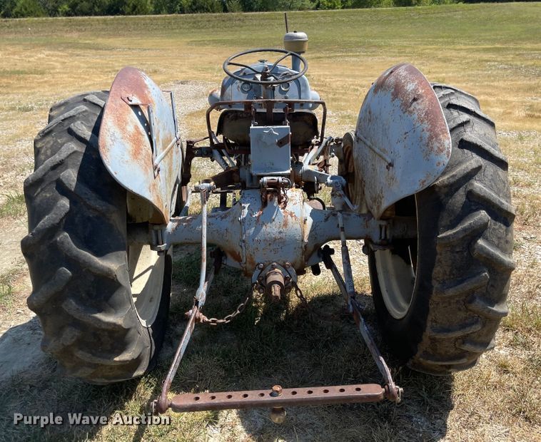 image for item LF9186 Ford 2N tractor