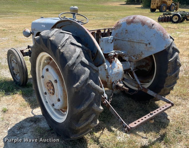 image for item LF9186 Ford 2N tractor