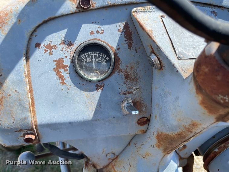 image for item LF9186 Ford 2N tractor