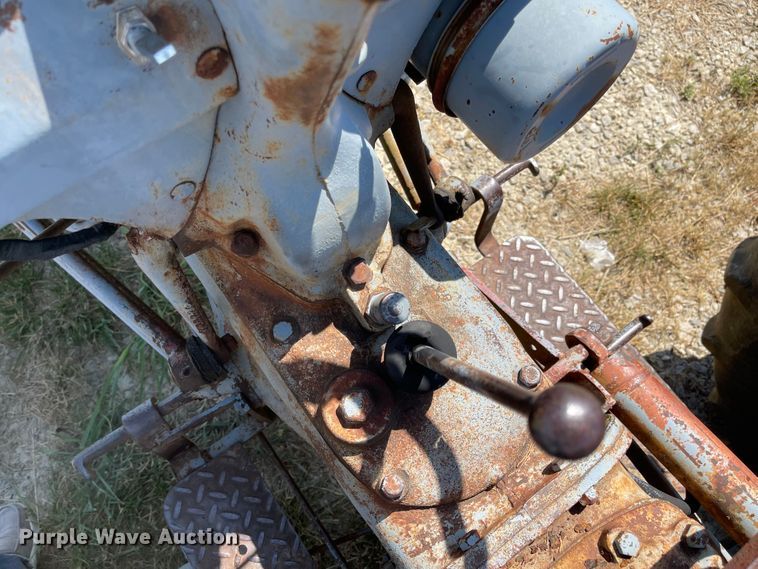 image for item LF9186 Ford 2N tractor