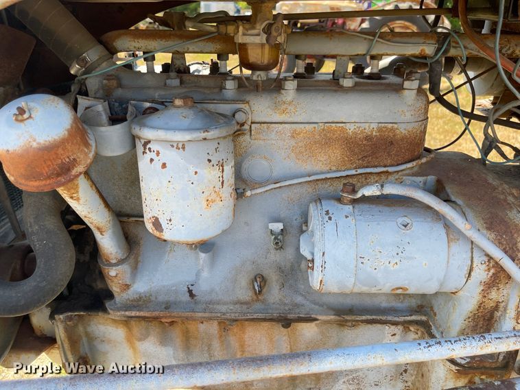 image for item LF9186 Ford 2N tractor