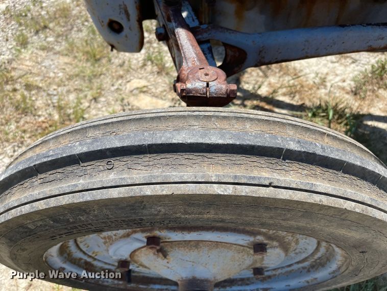 image for item LF9186 Ford 2N tractor