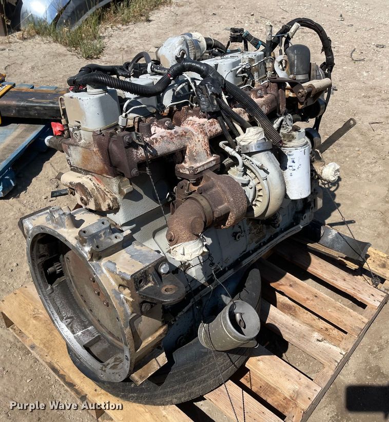 image for item LF9190 Cummins  engine