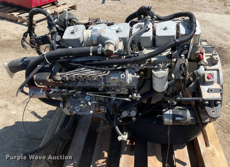 image for item LF9190 Cummins  engine