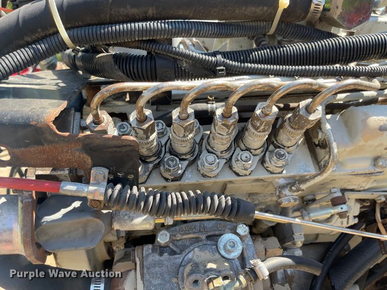 image for item LF9190 Cummins  engine