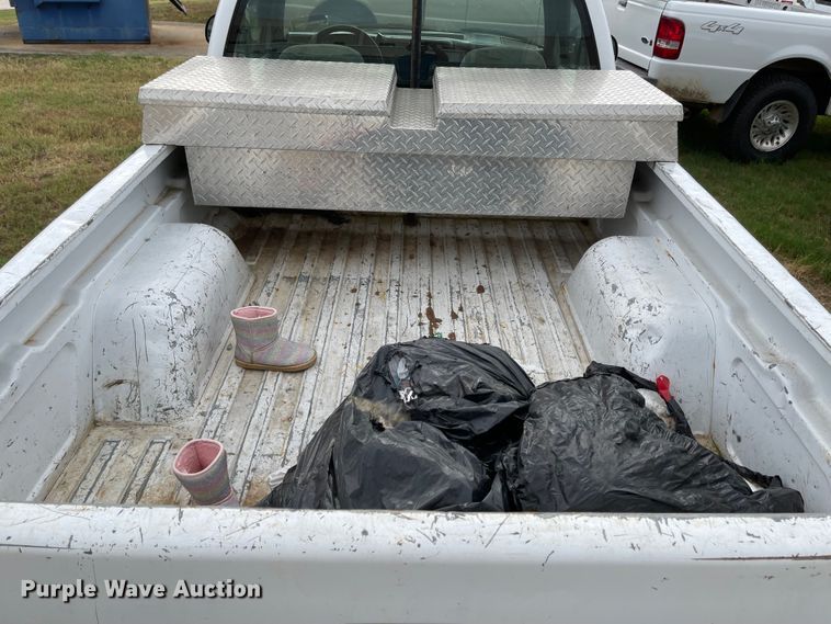 image for item LF9195 1994 Chevrolet S10  pickup truck