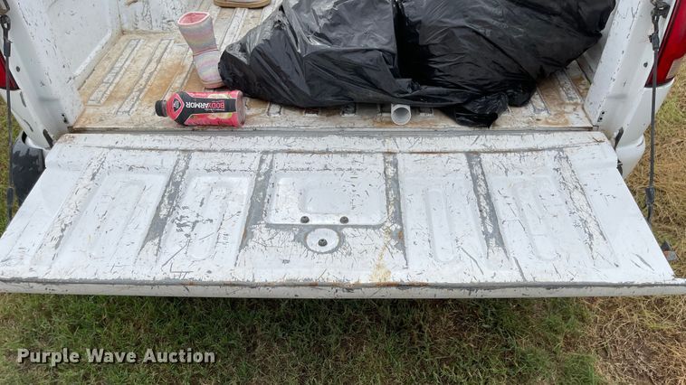 image for item LF9195 1994 Chevrolet S10  pickup truck